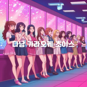 다낭 가라오케 초이스