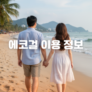 다낭 에코걸 가격